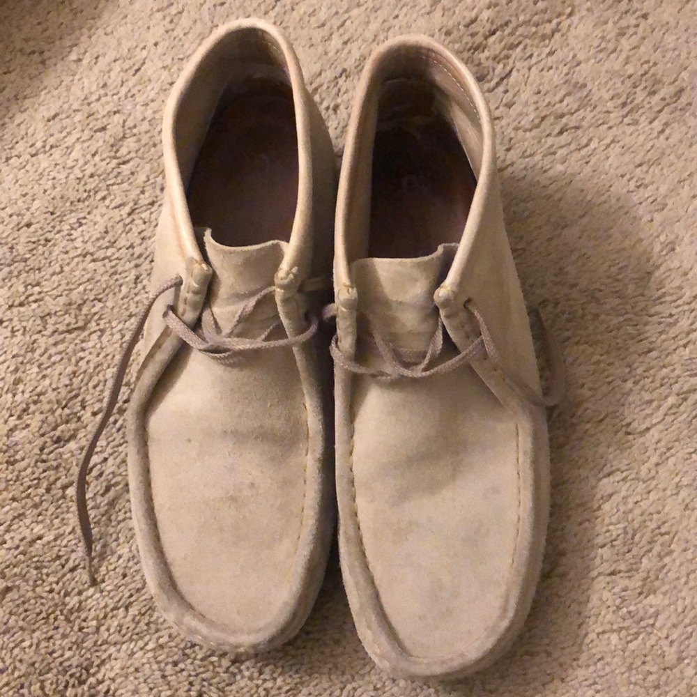 Clark Wallabee